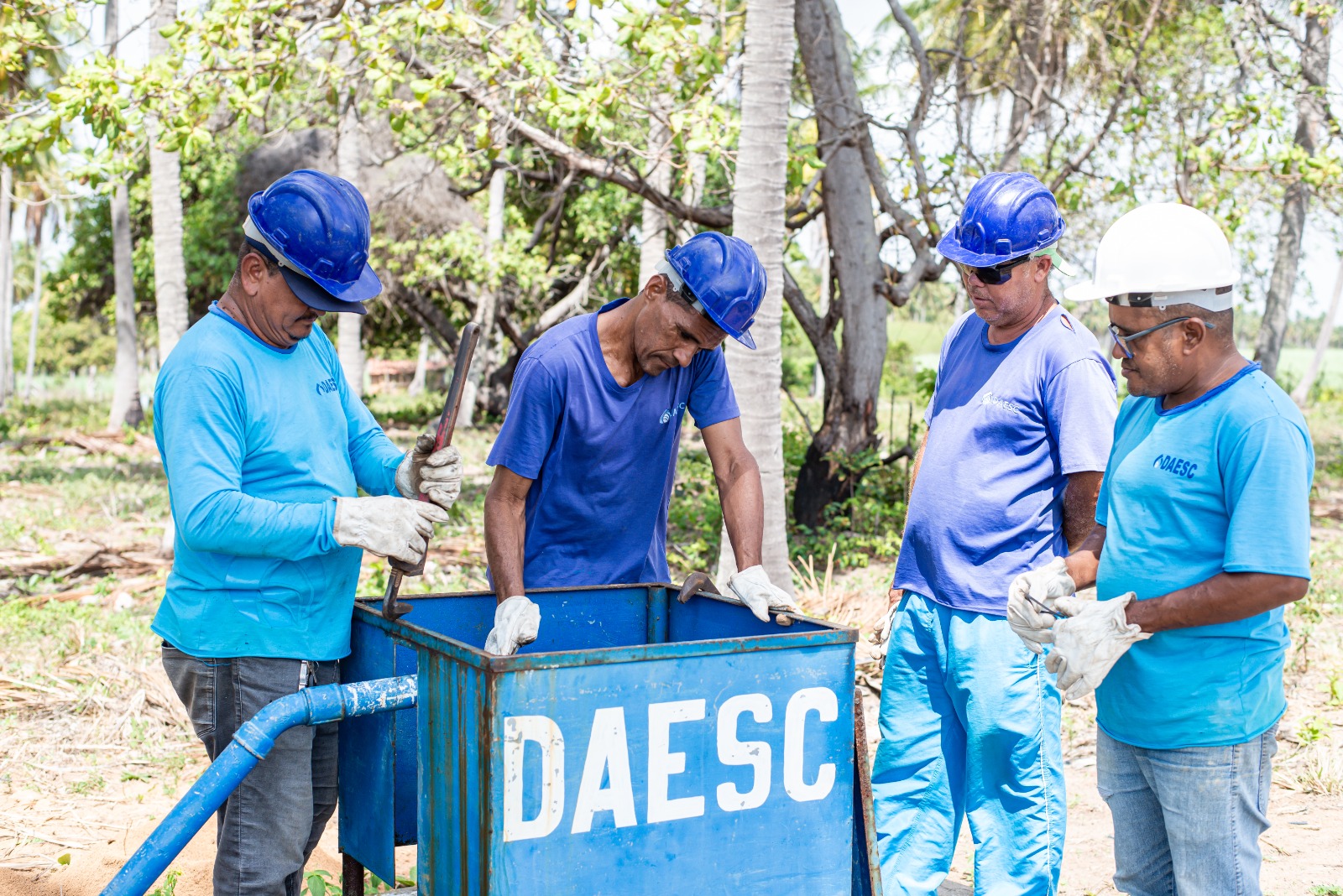 Investimentos preventivos do DAESC garantem Carnaval tranquilo em Coruripe